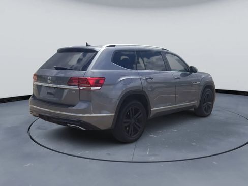 Used 2019 Volkswagen Atlas SE FWD image 5