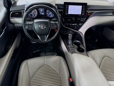 Used 2023 Toyota Camry SE FWD image 17