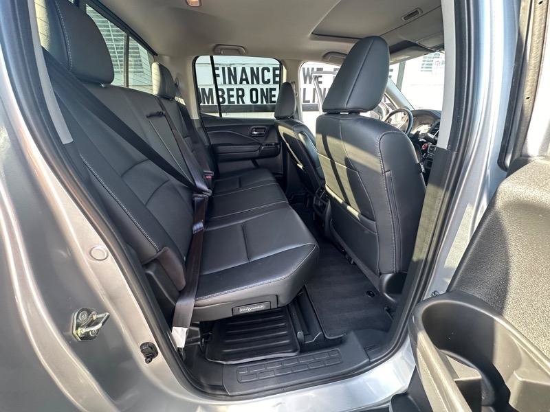 Used 2020 Honda Ridgeline RTL-E image 37