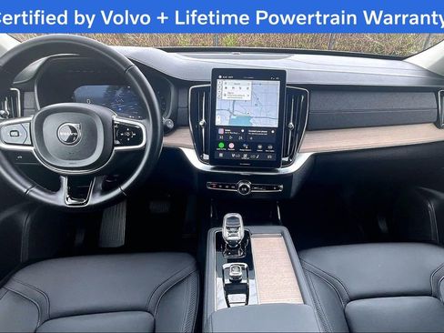 Certified 2025 Volvo XC90 B6 Plus image 20