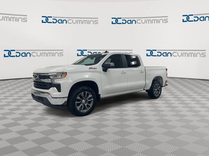 New 2026 Chevrolet Silverado 1500 LT w/ All Star Edition Plus