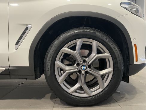 Certified 2023 BMW X3 xDrive30i w/ Premium Package AWD/4WD image 10