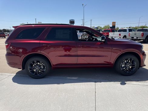 New 2026 Dodge Durango GT AWD/4WD image 8