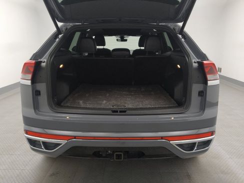 Used 2022 Volkswagen Atlas Cross Sport SEL Premium R-Line w/ Cross Sport MDO Package AWD/4WD image 29