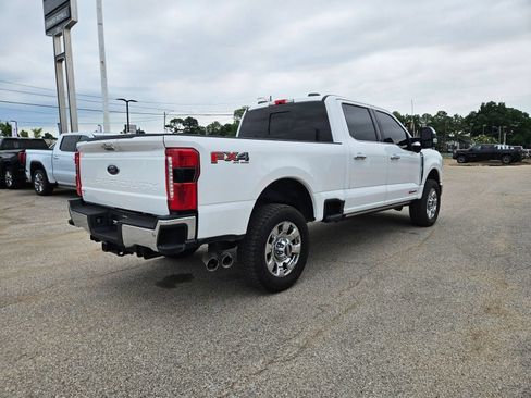 Used 2024 Ford F250 Lariat w/ Lariat Ultimate Package AWD/4WD image 6
