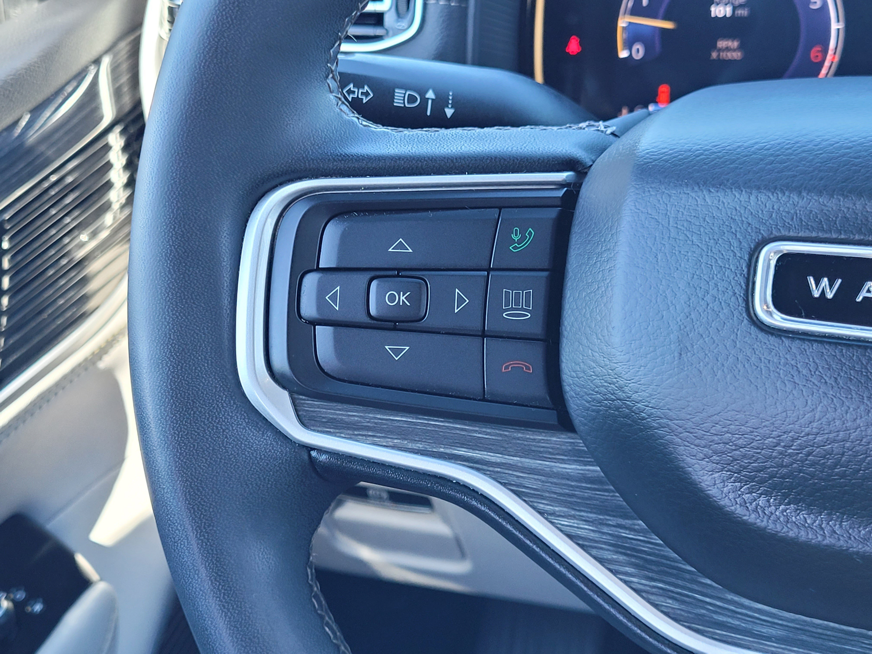 Used 2022 Jeep Wagoneer Series II RWD image 13