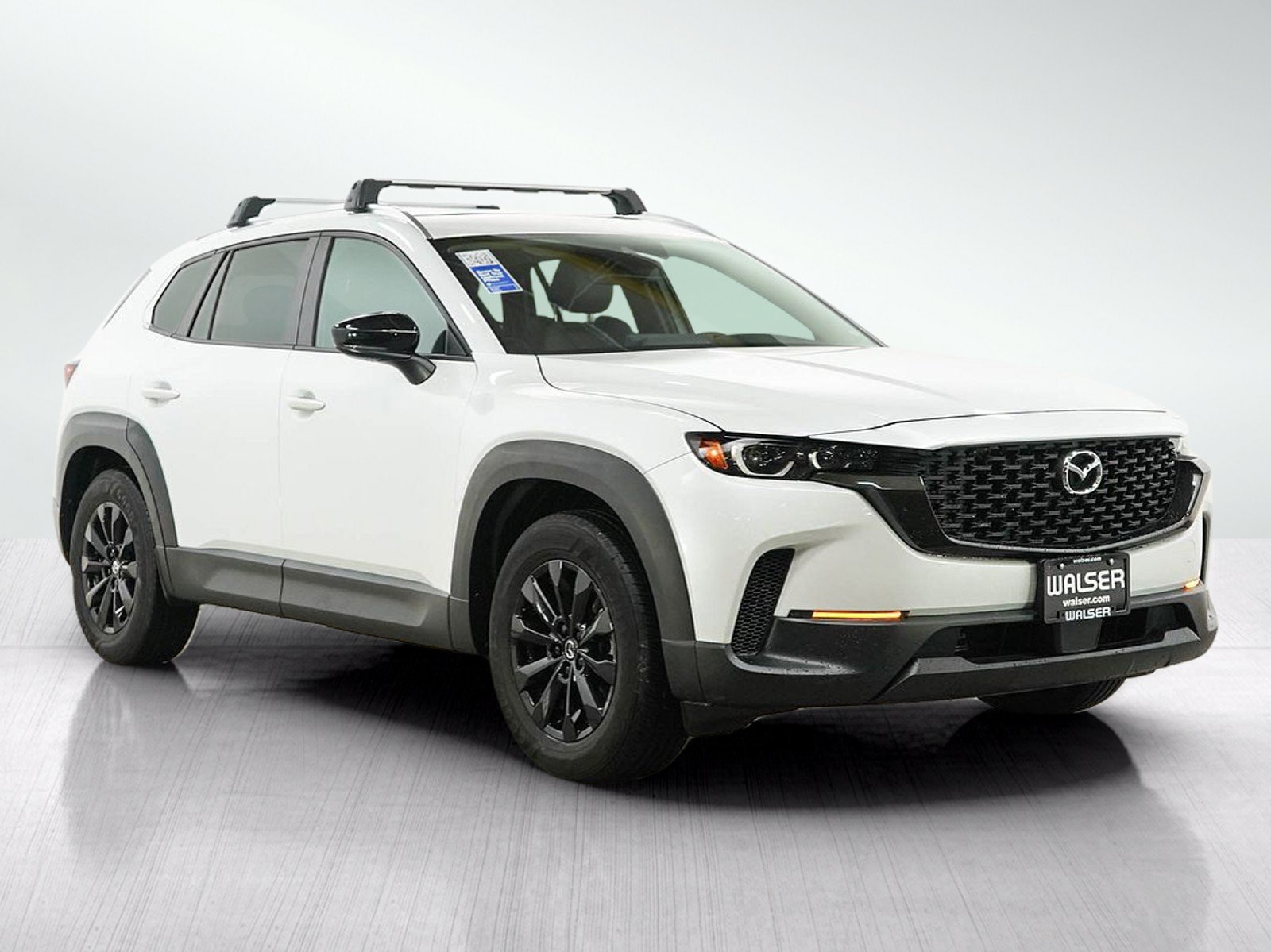 Used 2024 MAZDA CX-50 AWD 2.5 S w/ Cargo Package image 8
