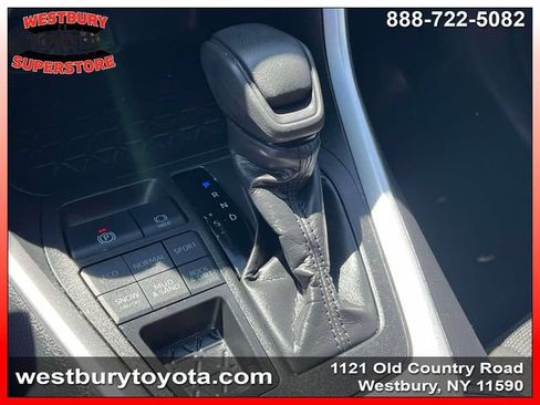 Certified 2024 Toyota RAV4 LE AWD/4WD image 28