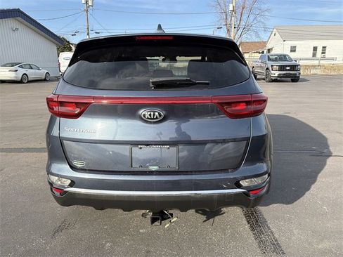 Used 2022 Kia Sportage LX w/ LX FWD Value Edition Package image 5