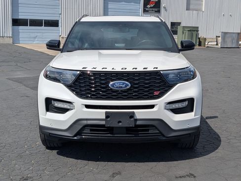 Used 2020 Ford Explorer ST w/ ST Street Pack AWD/4WD image 11