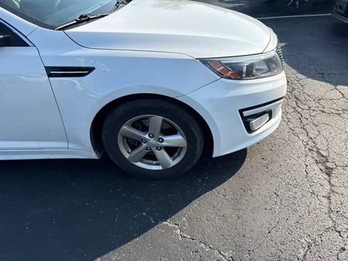 Used 2014 Kia Optima LX FWD image 13