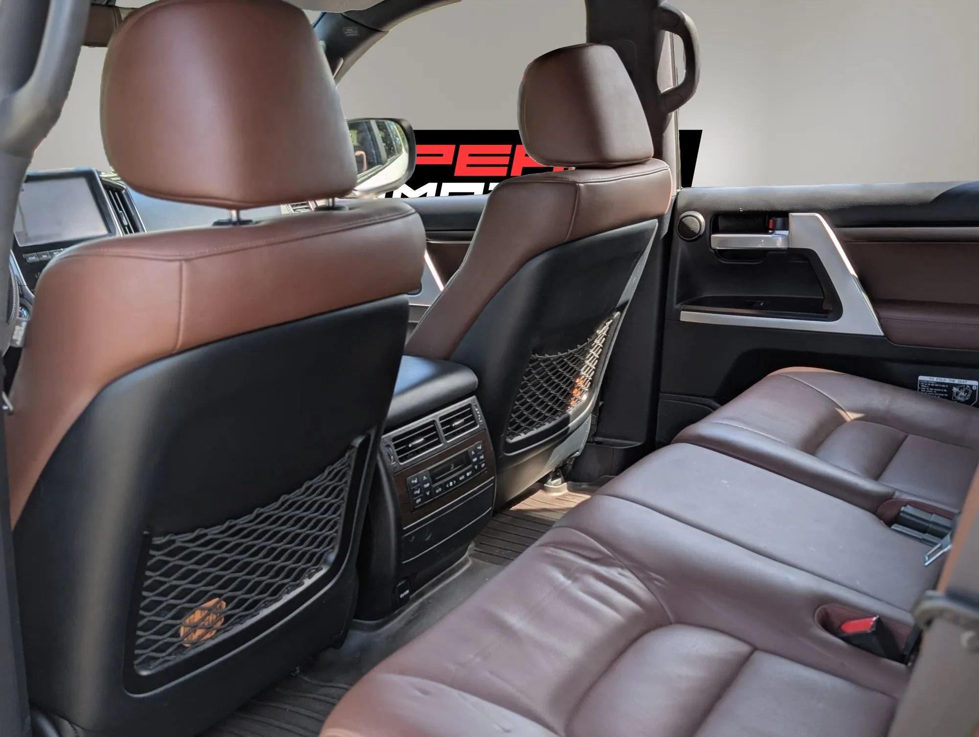 Used 2018 Toyota Land Cruiser AWD/4WD image 14