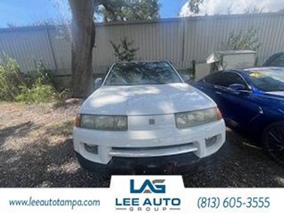 Used 2004 Saturn Vue 2WD V6