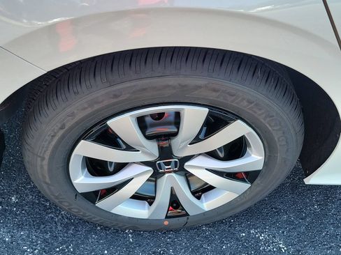 New 2026 Honda Civic LX image 7