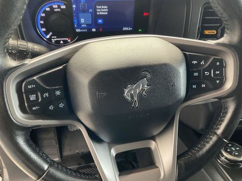 Used 2022 Ford Bronco Badlands AWD/4WD image 22