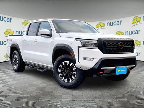 Used 2023 Nissan Frontier PRO-4X w/ Tow Package image 1