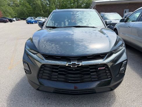 Used 2019 Chevrolet Blazer RS AWD/4WD image 6