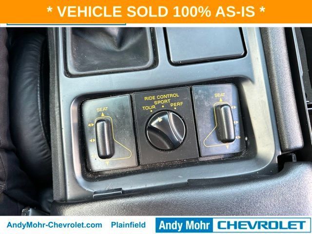 Used 1992 Chevrolet Corvette Coupe RWD image 38
