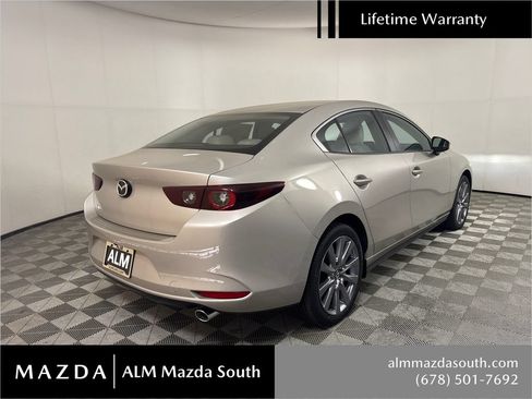 New 2026 MAZDA MAZDA3 2.5 S Sedan w/ Preferred Pkg FWD image 6