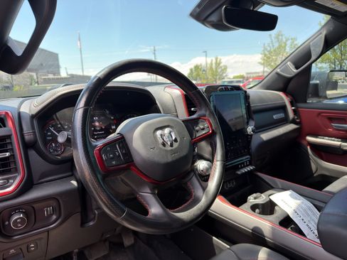 Used 2022 RAM 1500 Rebel w/ Rebel Level 2 Equipment Group AWD/4WD image 8
