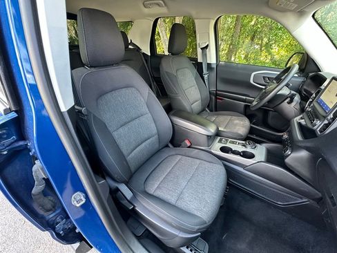 Used 2024 Ford Bronco Sport Big Bend AWD/4WD image 25