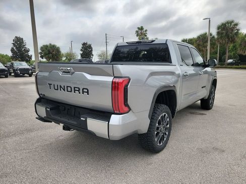 New 2026 Toyota Tundra Limited AWD/4WD image 3