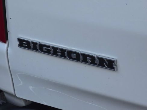 Used 2025 RAM 1500 Big Horn AWD/4WD image 22
