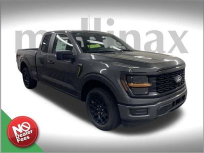 New 2025 Ford F150 STX