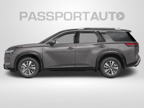Used 2025 Nissan Pathfinder SL AWD/4WD image 4