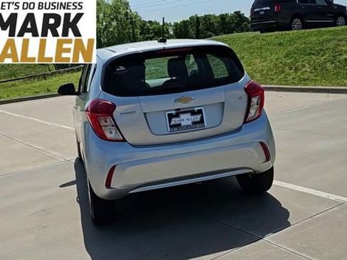 Used 2021 Chevrolet Spark LT FWD image 7