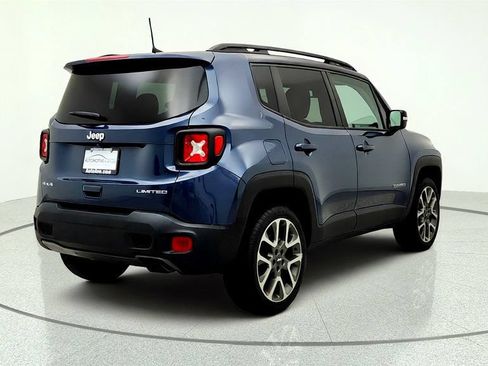 Used 2022 Jeep Renegade Limited w/ Sun, Sound & Wheels Group AWD/4WD image 5