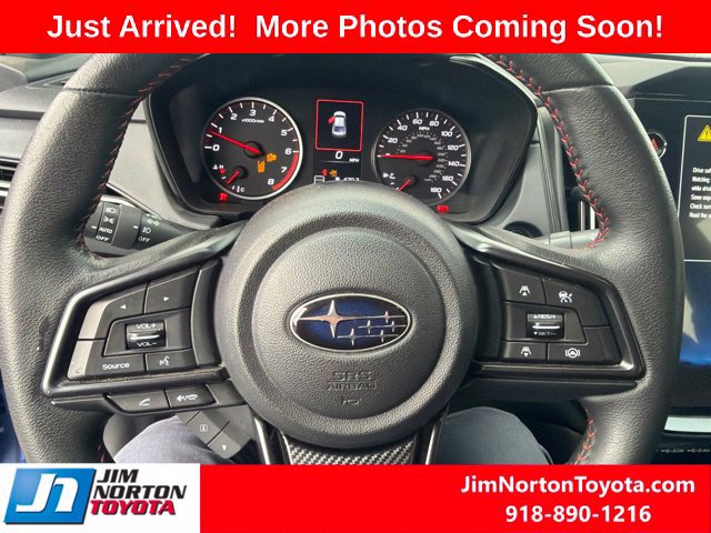 Used 2024 Subaru WRX Limited AWD/4WD image 11