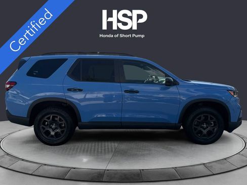 Used 2023 Honda Pilot TrailSport image 6