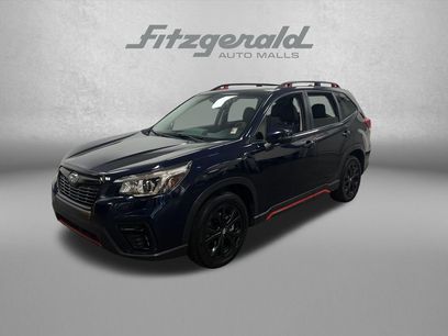 Used 2019 Subaru Forester Sport