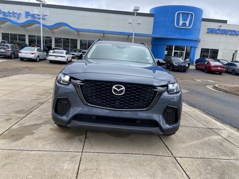 Used 2025 MAZDA CX-70 3.3 Turbo w/ Preferred Package image 3