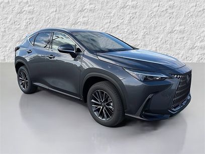 New 2026 Lexus NX 350 AWD w/ Premium Package