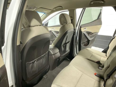 Used 2017 Hyundai Santa Fe Sport image 12