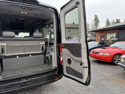 Used 2018 Ford Transit 250 148 Medium Roof w/ Exterior Upgrade Package RWD image 19