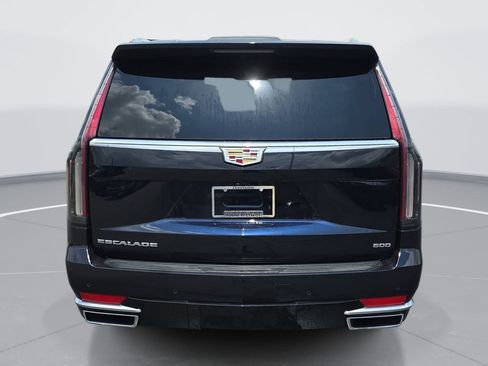 Certified 2022 Cadillac Escalade ESV Premium Luxury Platinum AWD/4WD image 5