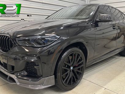Used 2021 BMW X6 M50i w/ Executive Package