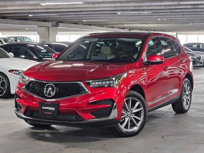 Used 2020 Acura RDX FWD w/ Technology Package