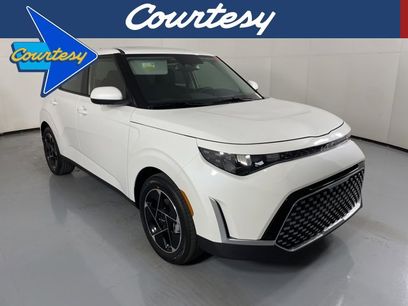 New 2025 Kia Soul EX