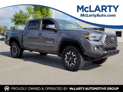 Used 2021 Toyota Tacoma TRD Off-Road