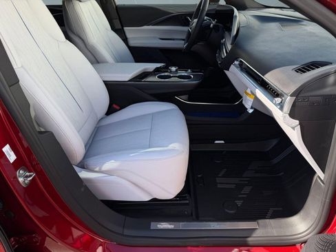 New 2026 Cadillac Lyriq Luxury w/ LPO, Floor Liner Package RWD image 31