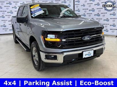 Certified 2025 Ford F150 XLT w/ Equipment Group 301A Standard