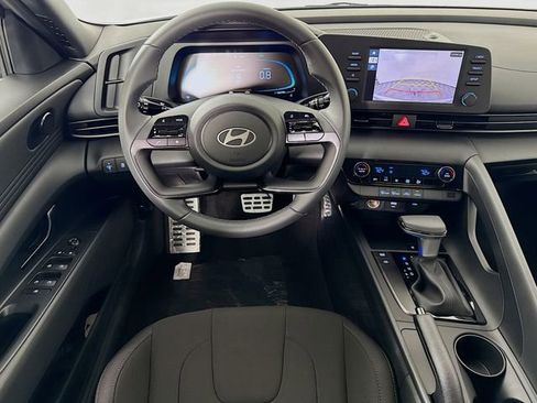 New 2026 Hyundai Elantra Sport image 34