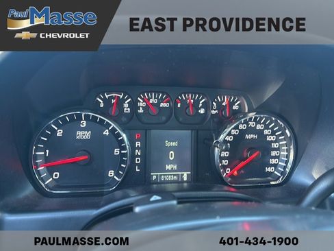 Certified 2018 GMC Sierra 1500 Double Cab Standard Box 4-Whee w/ Elevation Edition image 11