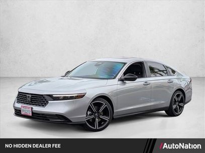 Used 2024 Honda Accord Sport