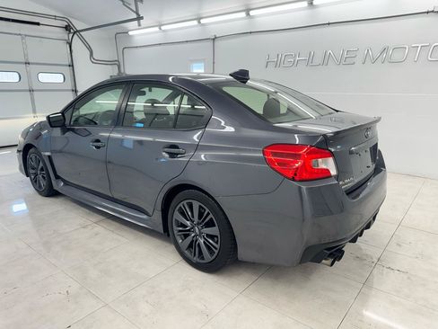 Used 2020 Subaru WRX AWD/4WD image 7