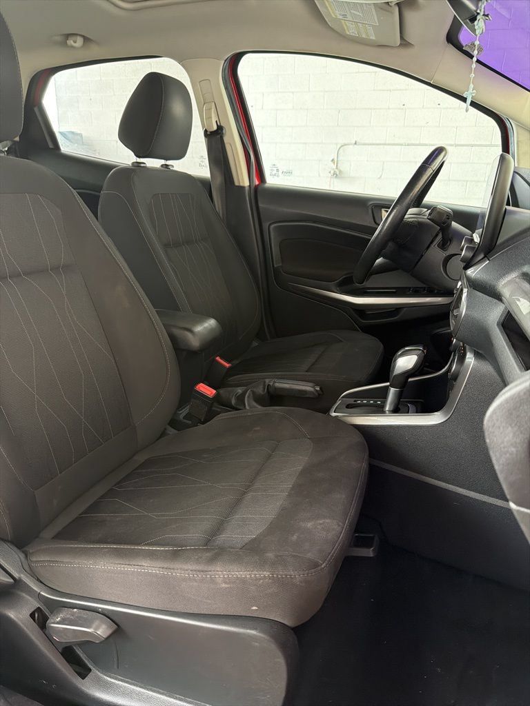 Used 2020 Ford EcoSport SE FWD image 37